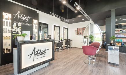 Addict Paris - Rochefort : Barbier à Rochefort