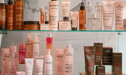 Le Palais Gallien SPA NUXE : Institut de beauté à Bordeaux
