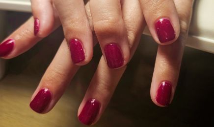 Ô coeur de beauté : Manucure à Cormontreuil