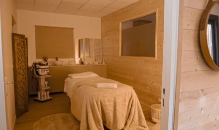 Le Cocon Mademoiselle : Institut de beauté à Clermont-Ferrand