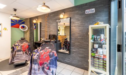 New York's Barber : Barbier à Meyzieu