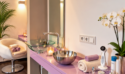 DaySpa am Rosenaupark: Kosmetikstudio in Nürnberg