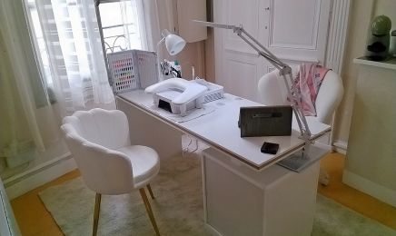 Morgane Nails : Institut de beauté à Saint-Aignan