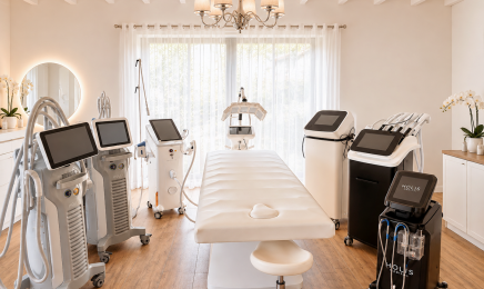 Maison Holis Technology  : Institut de beauté à Mazinghem