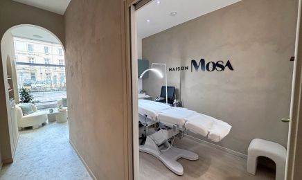 Maison Mosa : Coiffeur à Nancy