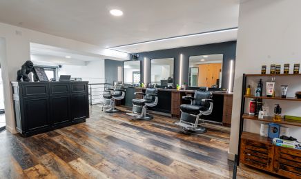 Barber Skwad by Point Cut - Angers - Barbershop / Coiffeur / Barbiers : Barbier à Angers