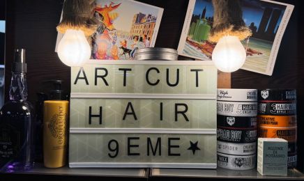 Art Cut Hair Paris 9 : Institut de beauté à Paris
