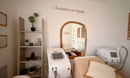 Peauésie - détatouage & épilation définitive : Barbier à Mérignac