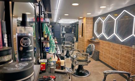Barbershop . : Coiffeur à Thonon-les-Bains