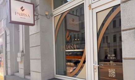 Salon Parisa: Friseur in Leipzig