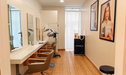 DESSANGE - Nantes Paix : Coiffeur à Nantes