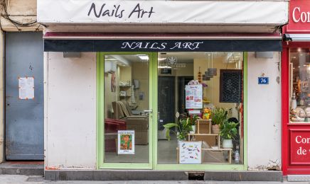 Nails Art : Manucure à Dieppe
