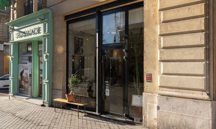 Kenze Coiffure : Institut de beauté à Marseille