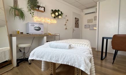 Glow Up Body Studio - Massages bien être Craponne : Institut de beauté à Craponne