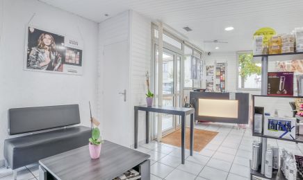 Infini coiffure : Coiffeur à La Bruffière