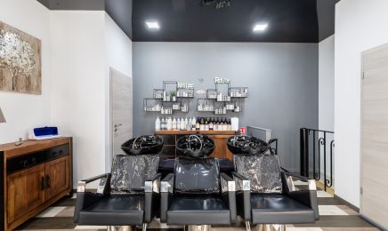 L'Intemporel Coiffure : Barbier à Longwy