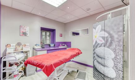 A fleur de peau : Institut de beauté à Jarnac