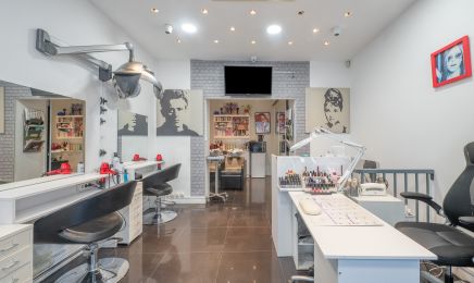 Coiff Ordener  : Coiffeur à Paris
