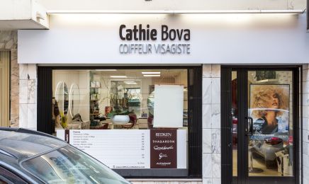 Cathie Bova Coiffure  : Coiffeur à Antibes Juan les Pins