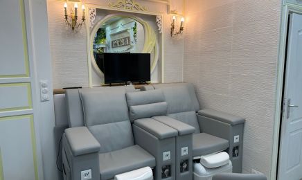 Las Vegas Nails 2 : Manucure à Puteaux