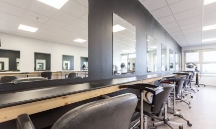 École Terrade - Coiffure - Angers : Coiffeur à Angers