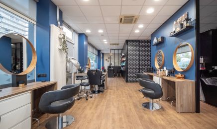 Identi-T : Coiffeur à Saint-Étienne