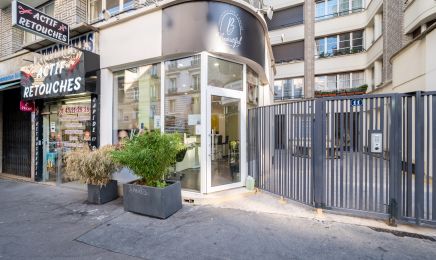 Beautiful : Manucure à Paris