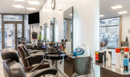 Mus 86 Coiffure : Barbier à Poitiers