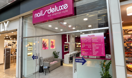 Deluxe Nails: Nagelstudio in Augsburg
