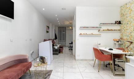Institut Alice de Nubie : Manucure à Villeurbanne