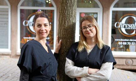 Chrysalide  : Institut de beauté à Hochfelden