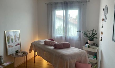 Fabienne Di Schino - Réflexologue - energeticienne : Naturopathe à Montastruc-la-Conseillère