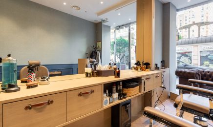 So Gent  : Barbier à Monaco