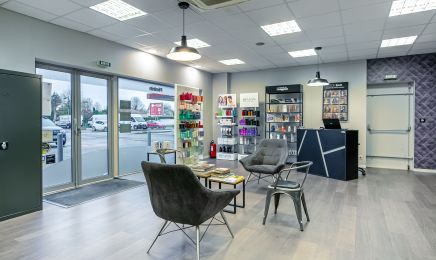Linéa Coiffure - Saint-Sever : Coiffeur à Saint-Sever