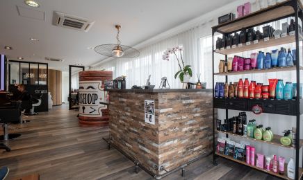 L’Atelier des Ciseaux  : Coiffeur à Le Folgoët