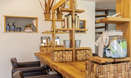 Le Petit Salon : Coiffeur à SAULT 