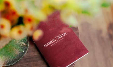 MAISON TREIZE : Manucure à Tournai