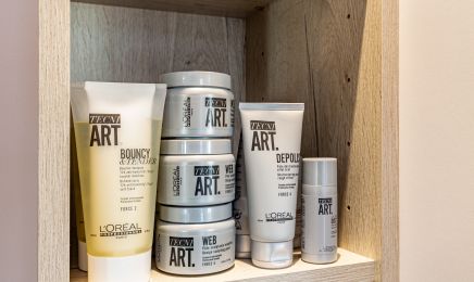 La maison Influence Coiffure : Coiffeur à Brest
