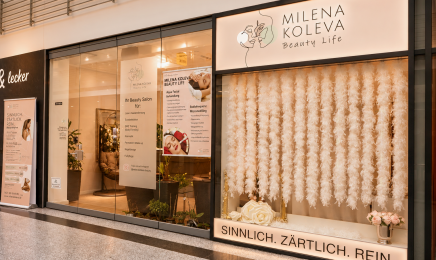 MK Beauty Life Laser-Haarentfernung: Kosmetikstudio in Mainz