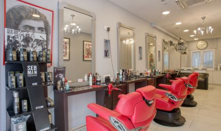 Alain Coiffure : Barbier à Neuilly-sur-Seine