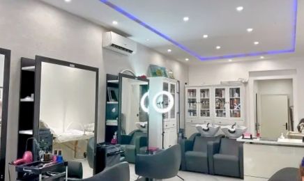 ANDREIA COIFFURE : Coiffeur à Nice