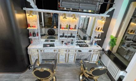 Empire Barber shop : Coiffeur à Bruxelles