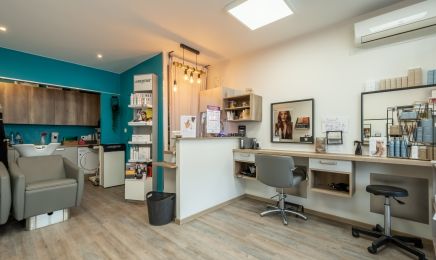 L'HAIR & L'ART s’en mêlent : Institut de beauté à Caussade