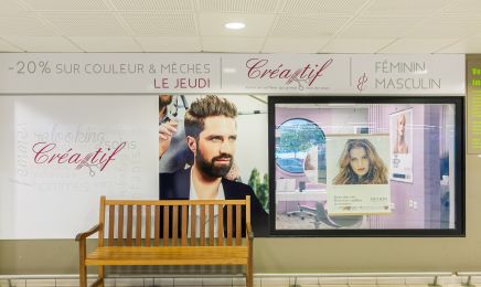Crea’tif : Coiffeur à Saint Agathon