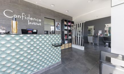 Confidence coiffure  : Coiffeur à Riantec