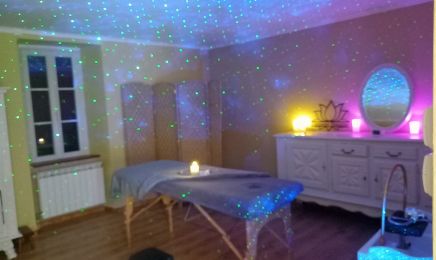 Cocooning Massages : Institut de beauté à Brousse-le-Château