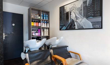 Maranata : Coiffeur à Annecy