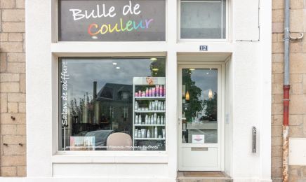 Bulle de couleur : Coiffeur à Égletons