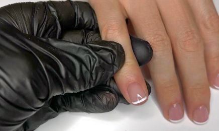 Les ongles de Natasha : Manucure à Belcodène
