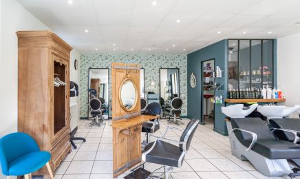 L'Atelier J : Coiffeur à Saint-Jean-Bonnefonds